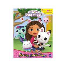 LÍRA KÖNYV ZRT. Móra Könyvkiadó - Gabi babaháza Szerep-játék-könyv gyermek- és ifjúsági könyv