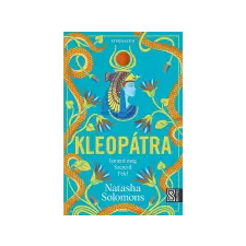 LÍRA KÖNYV ZRT. Natasha Solomons - Kleopátra regény