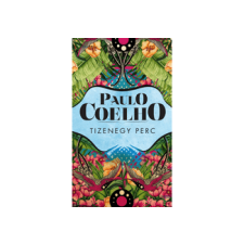 LÍRA KÖNYV ZRT. Paulo Coelho - Tizenegy perc irodalom