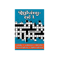 LÍRA KÖNYV ZRT. Rejtvényeső 1. hobbi, szabadidő