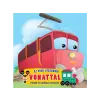 LÍRA KÖNYV ZRT. TKK Kereskedelmi Kft. - Az első utazásom vonattal