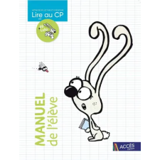  Lire au CP - Manuel de l'élève | Charton,Chatin,Digeon egyéb könyv