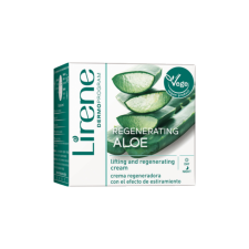  LIRENE ALOE ÉS SHEA ARCKRÉM 50ML arckrém
