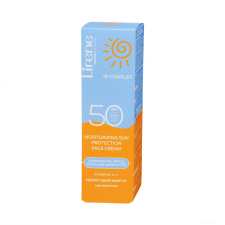  LIRENE SUN - Hidratáló arckrém magas fényvédő faktorral SPF 50, 40ml LSSPF50 naptej, napolaj