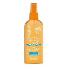 Lirene száraz napolaj SPF50 150ml naptej, napolaj