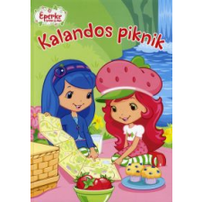 Lisa Gallo KALANDOS PIKNIK - EPERKE gyermek- és ifjúsági könyv