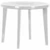  Lisa Kerek Asztal 90Cm Fehér 218050