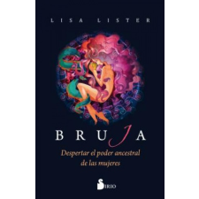  LISA LISTER - BRUJA – LISA LISTER idegen nyelvű könyv