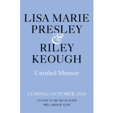  Lisa Marie Presley Untitled Memoir – Lisa Marie Presley,Riley Keough idegen nyelvű könyv