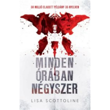Lisa Scottoline Minden órában négyszer regény