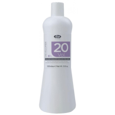 Lisap Developer hidrogén peroxid 6%, 150 ml hajfesték, színező