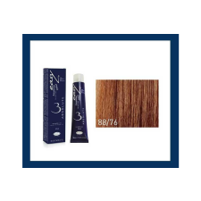 Lisap Easy Absolute 3 Hajfesték 60ml 88/76 hajfesték, színező