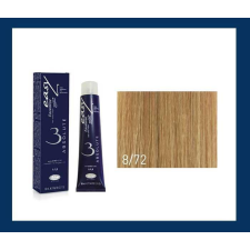 Lisap Easy Absolute hajfesték 60ml 8/72 hajfesték, színező