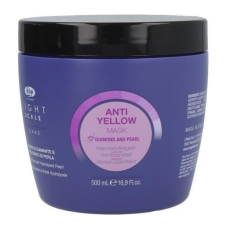 Lisap Lisap Light Scale Care Anti-Yellow hamvasító hajpakolás, 1 l hajbalzsam