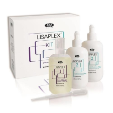Lisap Lisaplex Kit Pro, 3x475 ml hajápoló szer
