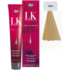 Lisap LK OPC hajfesték 10/3, 100 ml hajfesték, színező
