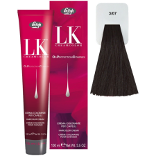 Lisap LK OPC hajfesték 3/07, 100 ml hajfesték, színező