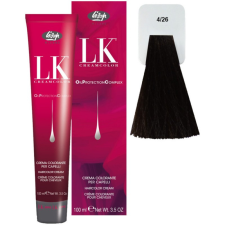 Lisap LK OPC hajfesték 4/26, 100 ml hajfesték, színező