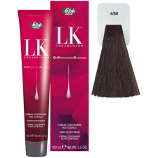 Lisap LK OPC hajfesték 4/68, 100 ml hajfesték, színező
