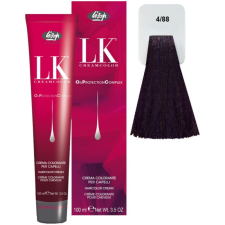 Lisap LK OPC hajfesték 4/88, 100 ml hajfesték, színező