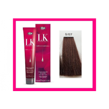 Lisap LK OPC Hajfesték 5/07 100ml hajfesték, színező