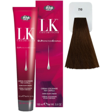 Lisap LK OPC hajfesték 7/0, 100 ml hajfesték, színező