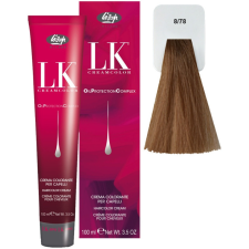 Lisap LK OPC hajfesték 8/78, 100 ml hajfesték, színező