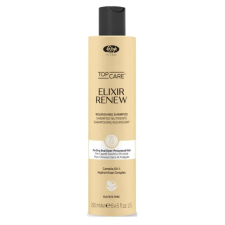 Lisap Top Care Elixir Renew tápláló sampon, 250 ml sampon