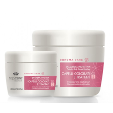 Lisap Top Care Repair Chroma Care hajpakolás festett hajra, 500 ml hajbalzsam