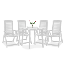  Lisaro 4+1 kerti bútor garnitúra szett kerti bútor