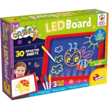 Lisciani 304-77441 LED Rajzolás Fejlesztő tábla (304-77441) oktatójáték