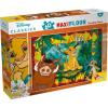 Lisciani Az Oroszlánkirály 2 az 1-ben 60db-os maxi puzzle és színező 70x50cm - Lisciani (304-91751)
