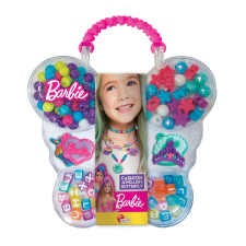 Lisciani Barbie Butterfly Bag ékszerkészítő készlet (304-99368) kreatív és készségfejlesztő