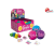 Lisciani Barbie modellező anyag 8cm / 6 szín