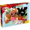 Lisciani Bing nyuszi Szórakozzunk együtt puzzle 24 db-os - Lisciani