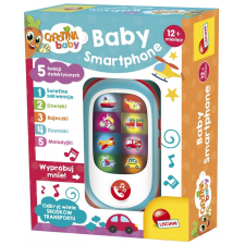 Lisciani Carotina Electr onic baby smartphone oktatójáték
