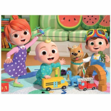 Lisciani Cocomelon maxi puzzle 24 db-os - Játszunk! puzzle, kirakós