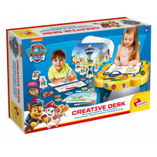 Lisciani Creative desk Paw Patrol oktatójáték