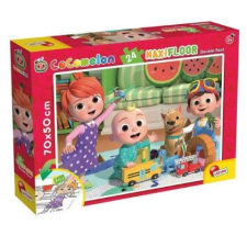 Lisciani Giochi Cocomelon: Játszunk! 24db-os Maxi puzzle (LIS90983) (LIS90983) puzzle, kirakós
