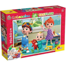Lisciani Giochi Cocomelon - Maci ölelés Maxi puzzle 60db-os (LIS91065) (LIS91065) puzzle, kirakós
