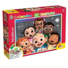 Lisciani Giochi Cocomelon: Tanuljunk! 24db-os Maxi puzzle (LIS90990) (LIS90990) - Kirakós, Puzzle puzzle, kirakós