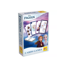 Lisciani Giochi Jégvarázs kártyajáték - Lisciani kreatív és készségfejlesztő