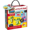 Lisciani Giochi Montessori Baby Touch Memóriajáték (469145)