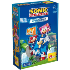Lisciani Giochi Sonic: Speedy kártyajáték kártyajáték