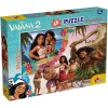 Lisciani Giochi Vaiana 2 2 az 1-ben 48db-os puzzle és színező 35x25cm - Lisciani