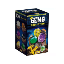 Lisciani I&#039;m a Genius: My Gems Collection drágakő régész szett társasjáték