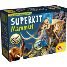 Lisciani I&amp;#39;M Genius régészkészlet - mamut (304-79964) kreatív és készségfejlesztő