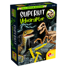 Lisciani : I'm a Genius régészkészlet - Velociraptor (LIS80632) kreatív és készségfejlesztő