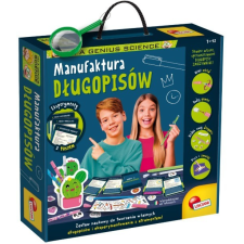 Lisciani IM A Genius Pen Manufactory Set oktatójáték