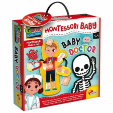 Lisciani Montessori baby - doktor szett készségfejlesztő